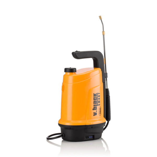 Pompa elettrica a batteria Volpi SMART5