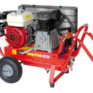 Motocompressore Hobby-Line LISAM 360