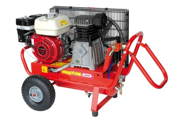 Motocompressore Hobby-Line LISAM 360