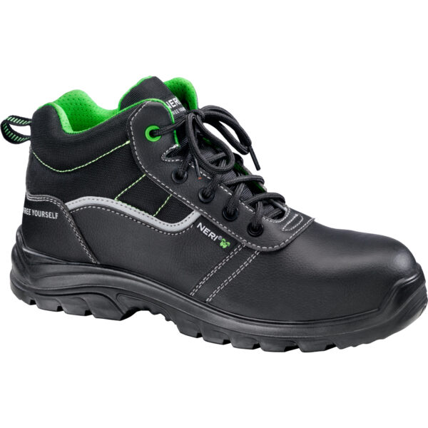 Scarpa antinfortunistica NERI mod.SEBRING