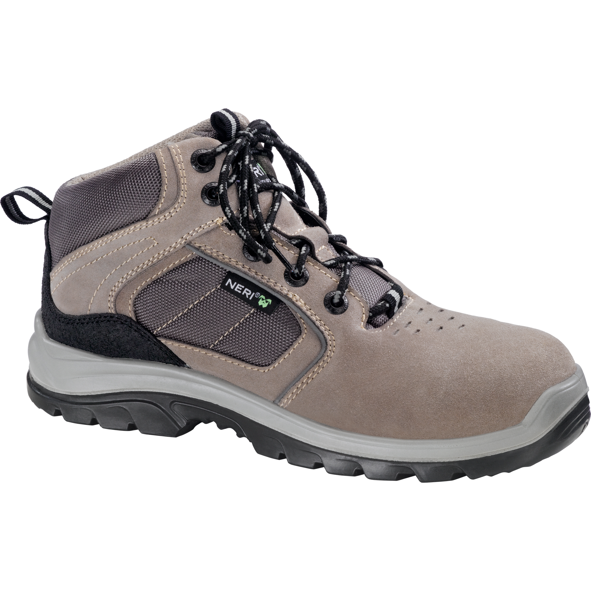 Scarpa antinfortunistica NERI mod.NEW 595 ORMA Service