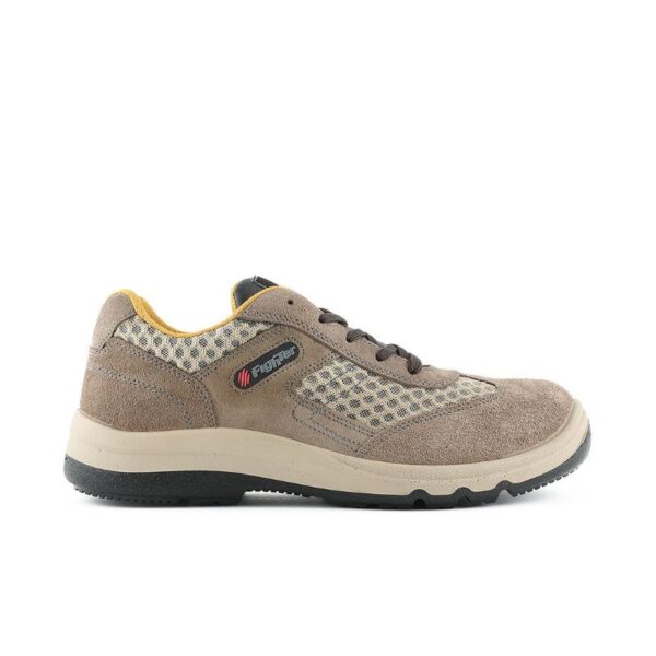 Scarpa antinfortunistica FIGHTER mod.ISAIA