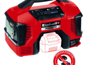 Compressore ibrido PRESSITO – EINHELL