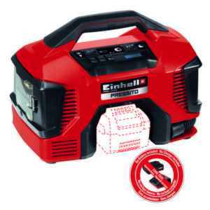 Compressore ibrido PRESSITO – EINHELL