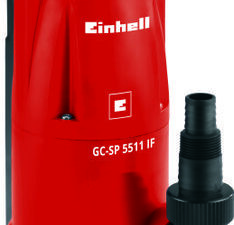 Pompa a fondo piatto GC-SP 5511 IF – EINHELL