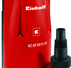 Pompa a fondo piatto GC-SP 5511 IF – EINHELL