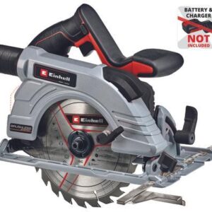 Sega circolare a batteria TP-CS 18/190 Li BL – Solo – EINHELL