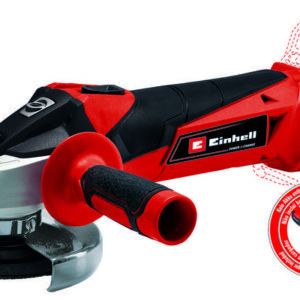 Smerigliatrice angolare a batteria TC-AG 18/115 Li-Solo – EINHELL