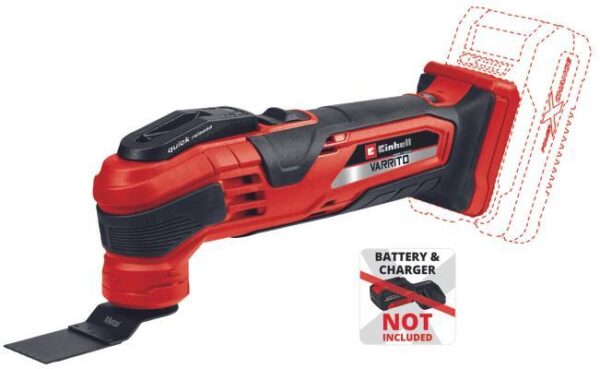 Utensili multifunzione a batteria VARRITO - EINHELL
