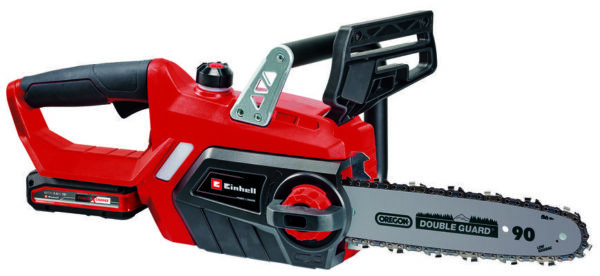 Elettrosega a batteria GE-LC 18/25 Li Kit (1x3,0Ah) - EINHELL