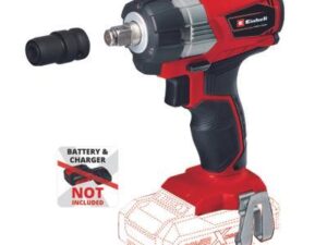 Avvitatore a impulsi a batteria TP-CW 18 Li Brushless-Solo – EINHELL