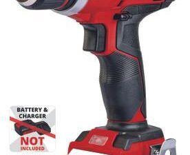 Trapano a batteria TE-CD 18 Li E-Solo – EINHELL