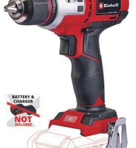 Trapano a batteria TE-CD 18 Li E-Solo – EINHELL
