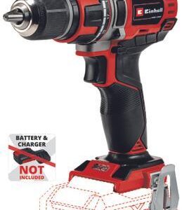 Trapani a batteria TP-CD 18/50 Li BL-Solo – EINHELL