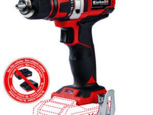 Trapano a batteria TE-CD 18/40 Li-Solo – EINHELL