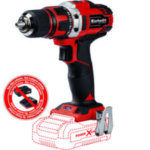 Trapano a batteria TE-CD 18/40 Li-Solo – EINHELL