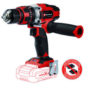 Avvitatore a percussione a batteria TE-CD 18/48 Li-i-Solo – EINHELL
