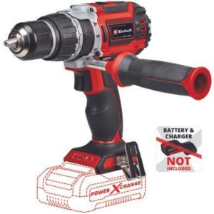 Avvitatore a percussione a batteria TP-CD 18/60 Li- i BL Solo – EINHELL