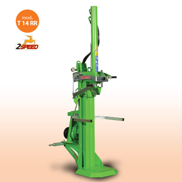 Spaccalegna COMAP T-14/RR - cardano