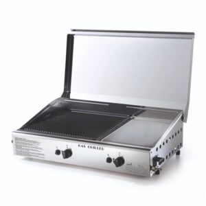 Barbecue a gas mod.4070L/COVER “Ompagrill”