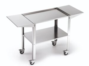 Carrello Inox mod.46130 “Ompagrill”