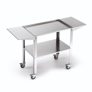 Carrello Inox mod.46130 “Ompagrill”