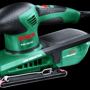 Levigatrice orbitale PSS 200 AC – BOSCH
