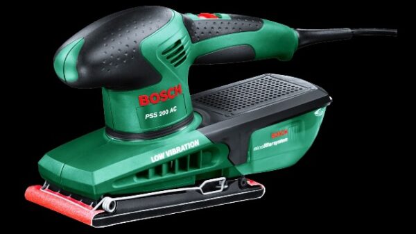 Levigatrice orbitale PSS 200 AC – BOSCH