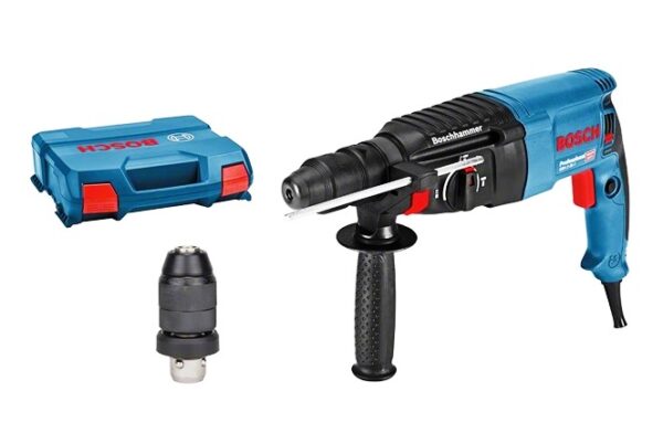 Martello perforatore con attacco SDS Plus GBH 2-25 F Professional – BOSCH
