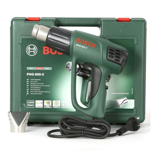Termosoffiatore PHG600-3 – BOSCH